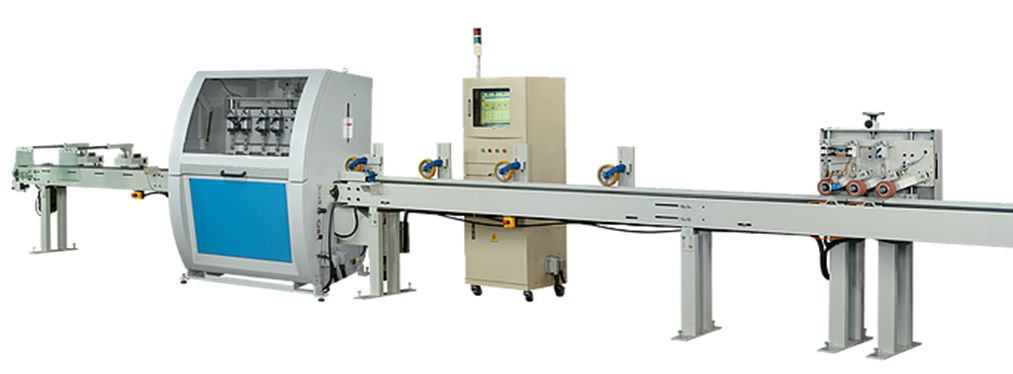 Máy cưa cắt chính xác CNC  TDV200B‏