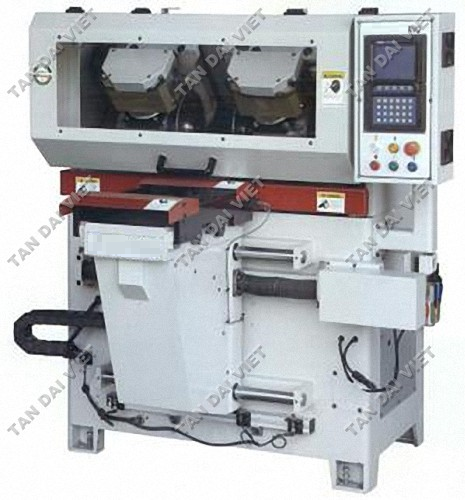 Máy làm mộng tự động CNC TDV-TF7